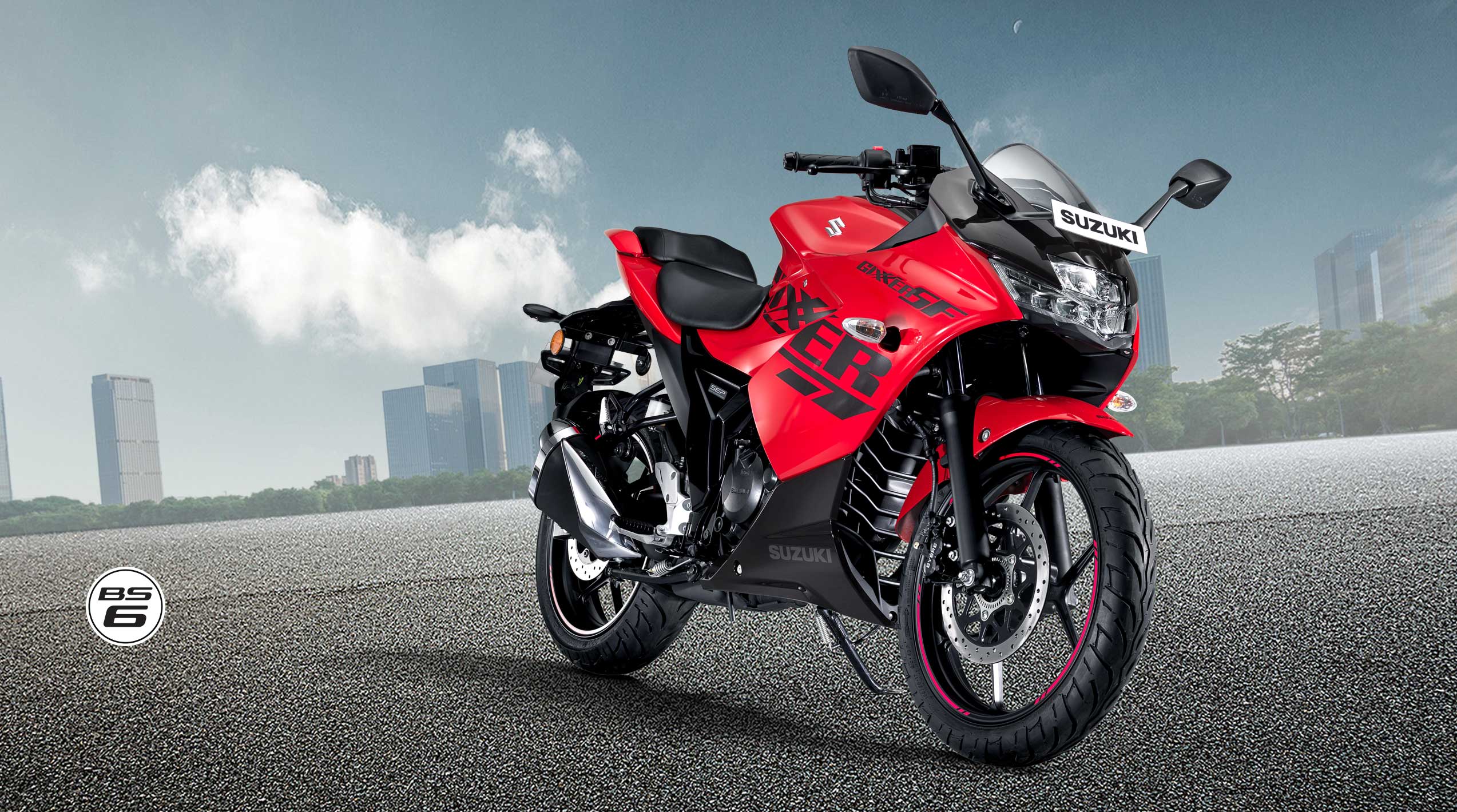 Gixxer-SF-Mira-Red-150-Suzuki