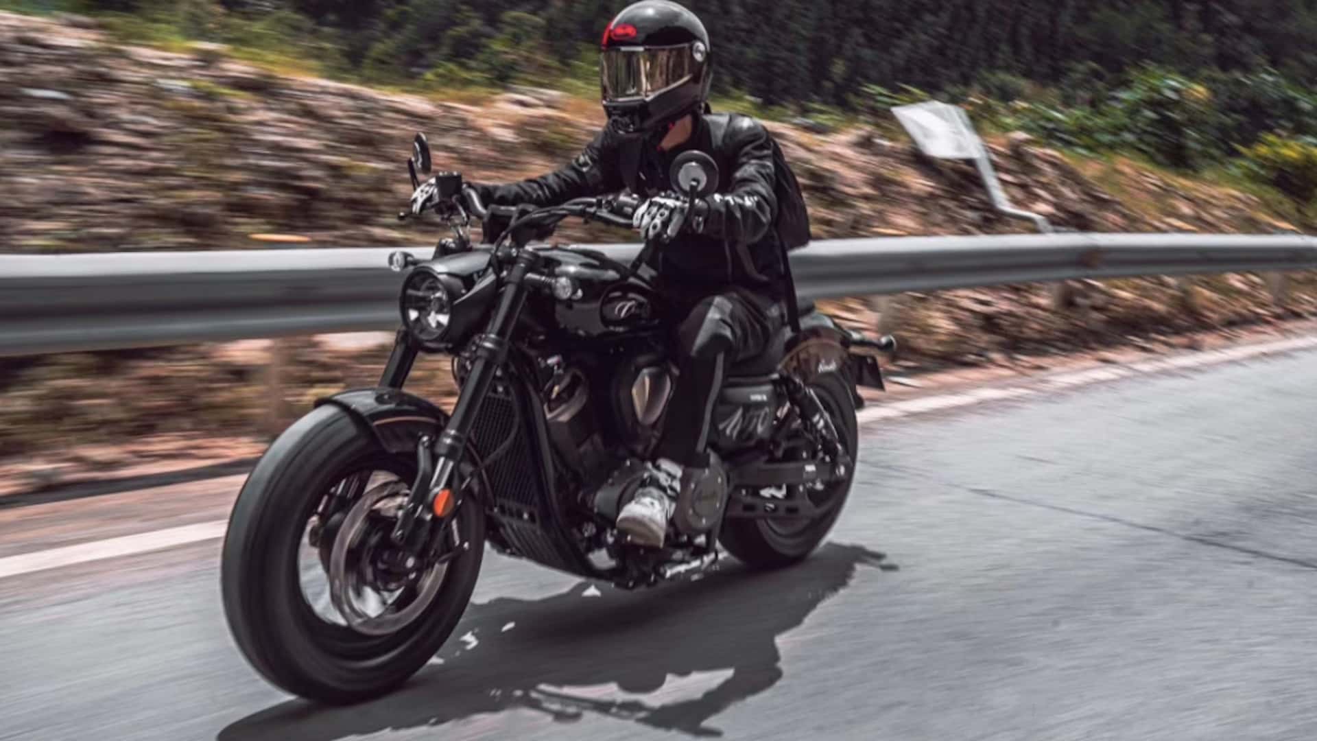 benda-unveils-new-chinchilla-450-cruiser