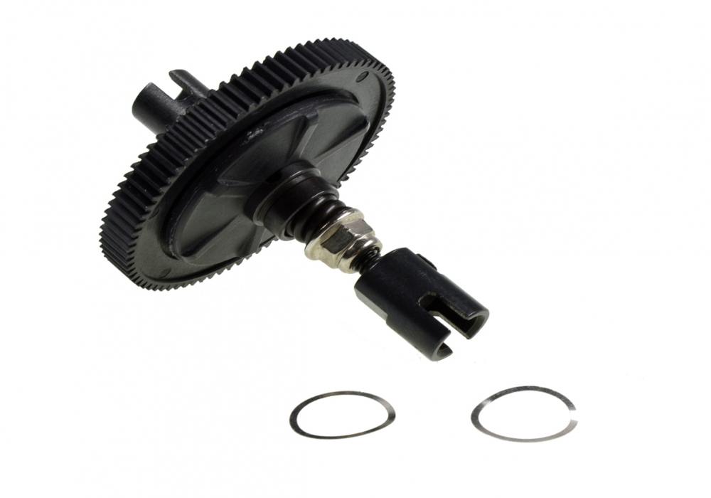 Slipper Clutch
