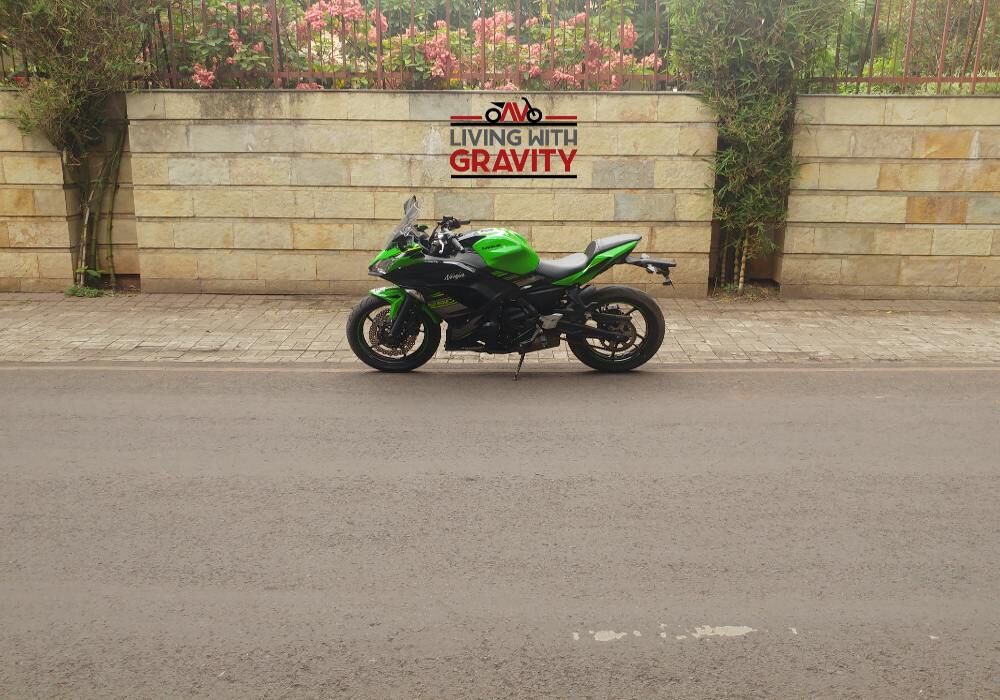 Deadly Demon: Kawasaki Ninja 650 (2019) Kawasaki Ninja 650 (2019)