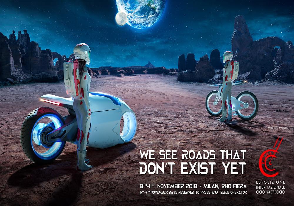 EICMA 2018 – Milan Motorcycle Show EICMA 2018