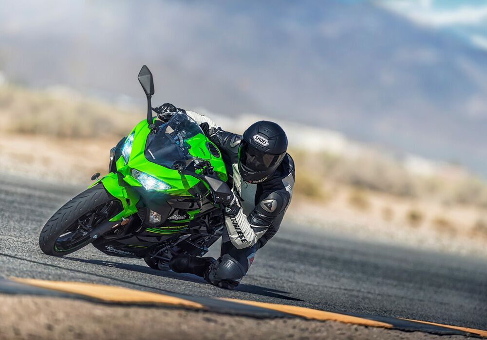 Review : Top 5 things you should know about Kawasaki Ninja 400
