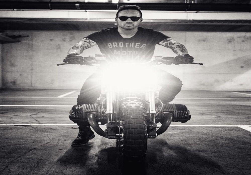 Custom : Interview with Iron Wood Motorcycles