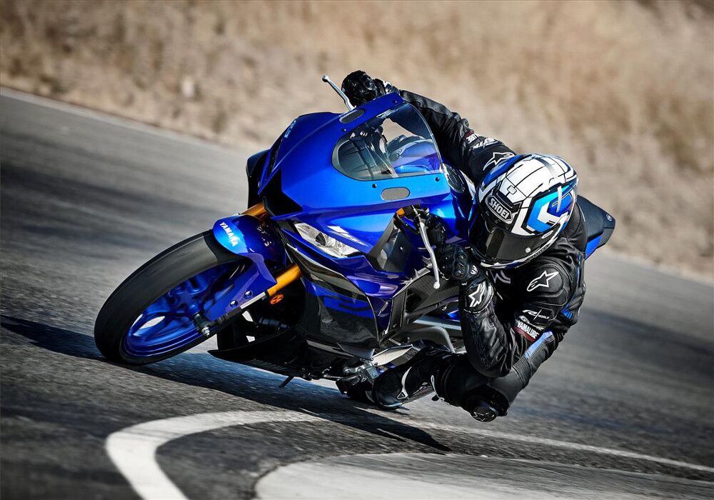 News : First impressions of 2019 Yamaha YZF – R3