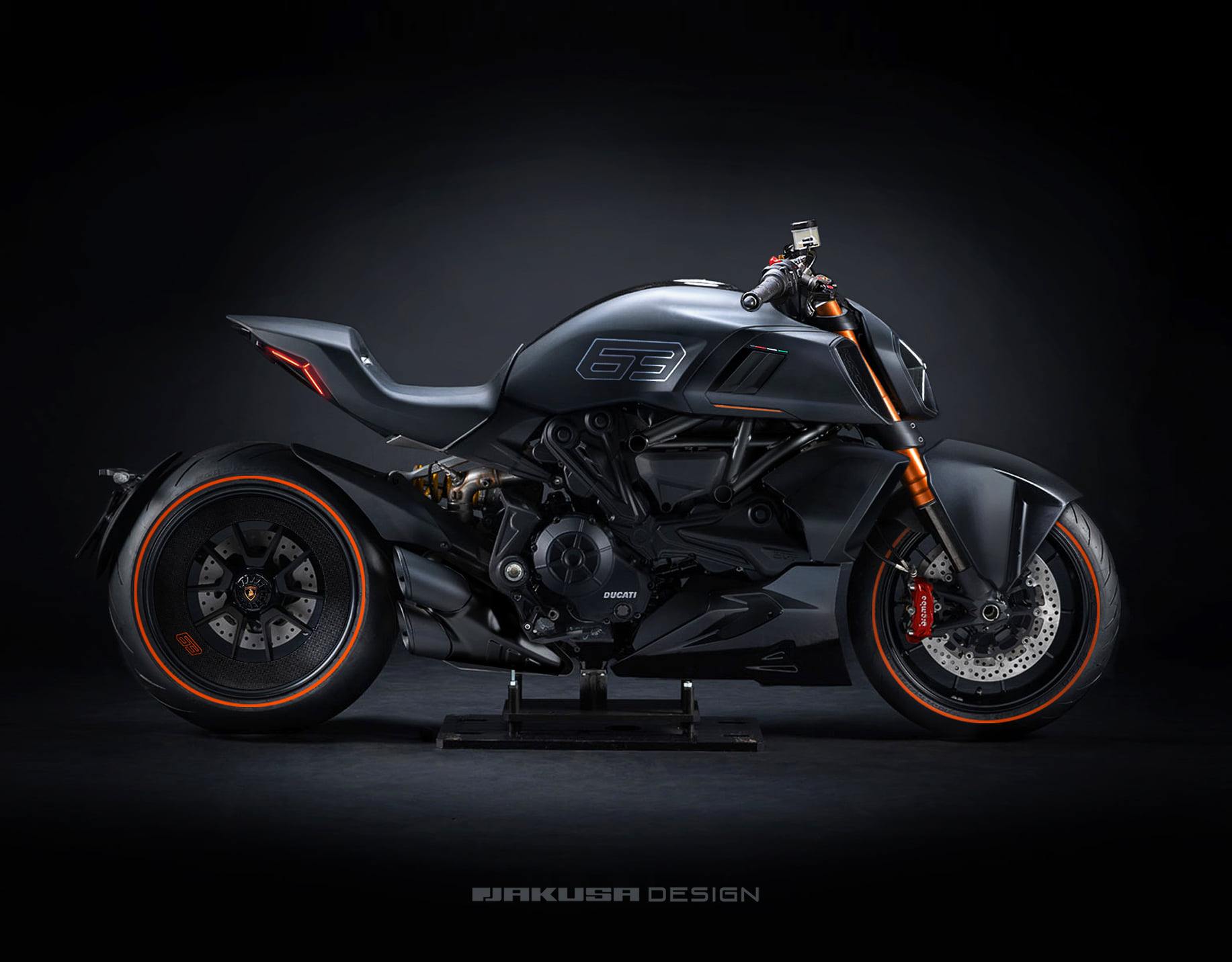 Ducati-Diavel-JAKUSA-Design Ducati-Diavel-JAKUSA-Design
