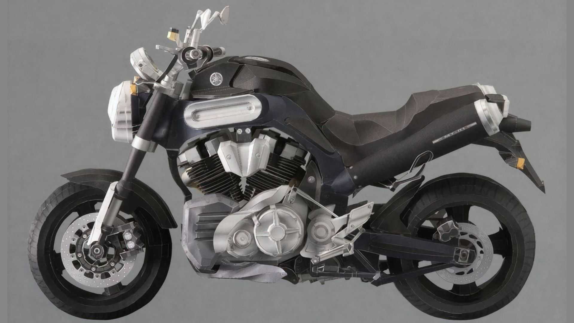 yamaha-papercraft-vmax-3