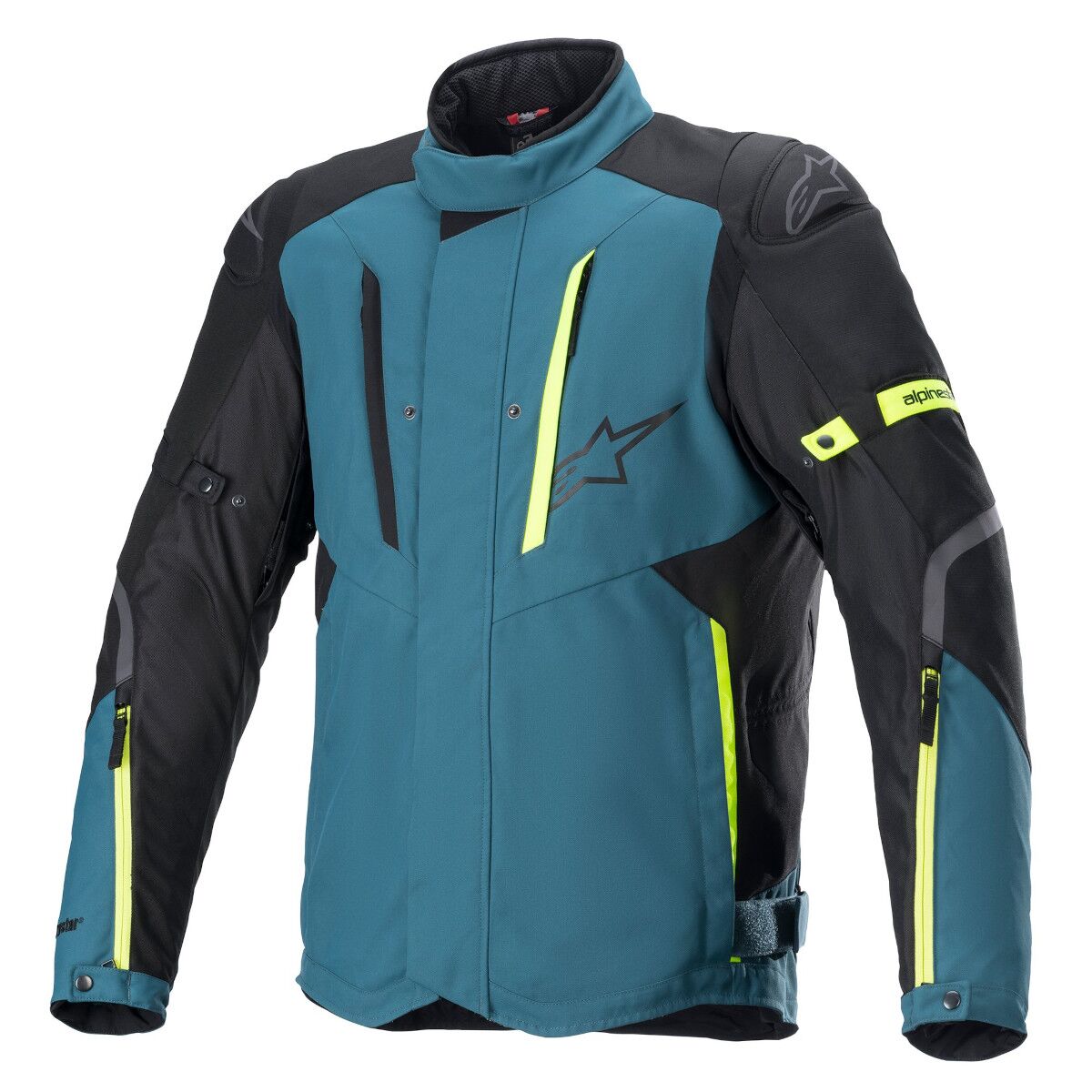 Fully functional and loaded with style, Alpinestars unveils RX-5 Jacket Alpinestars-RX-5-Drystar-Jacket-4