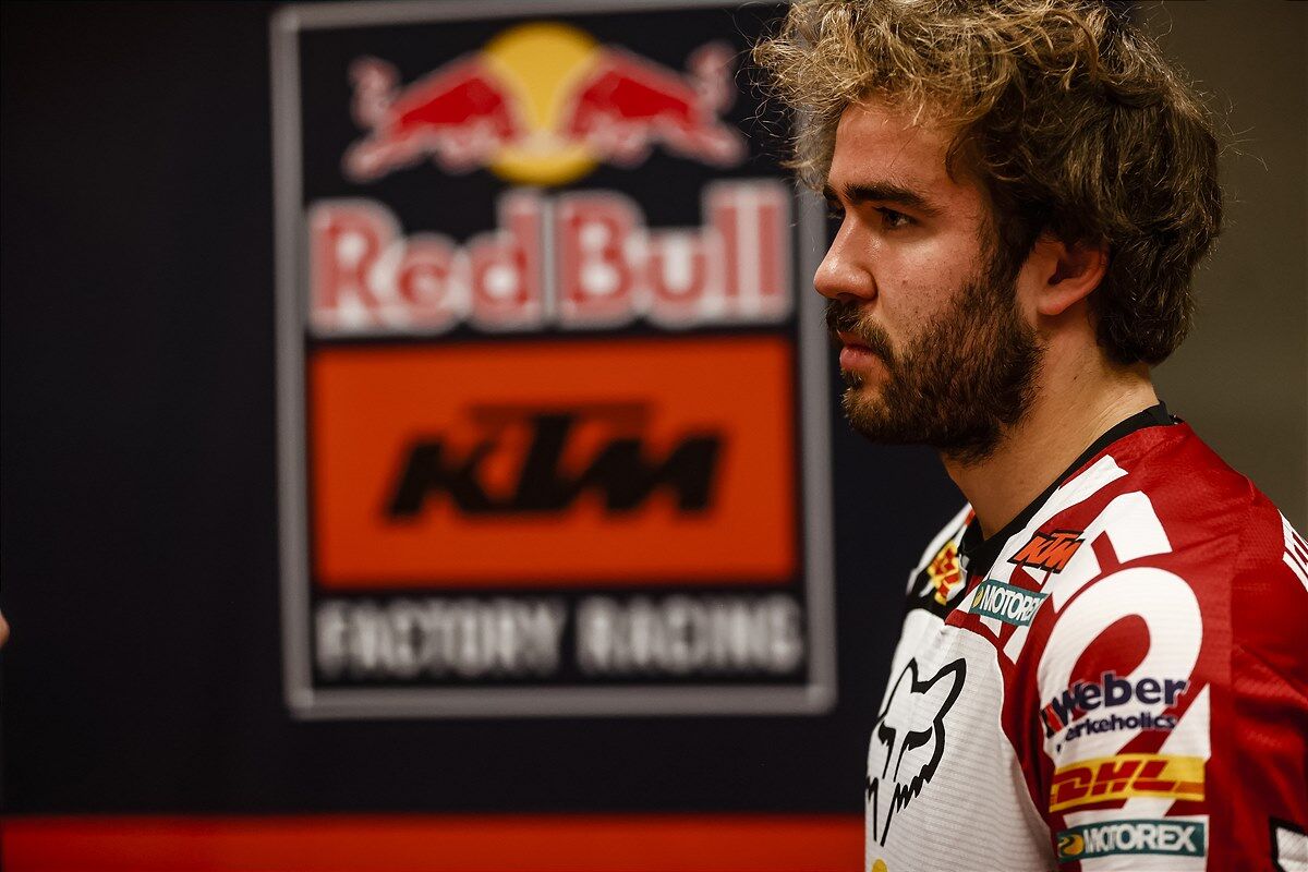 Interview with Red Bull KTM Factory Racing’s Manuel Lettenbichler Manuel Lettenbichler - Red Bull KTM Factory Racing