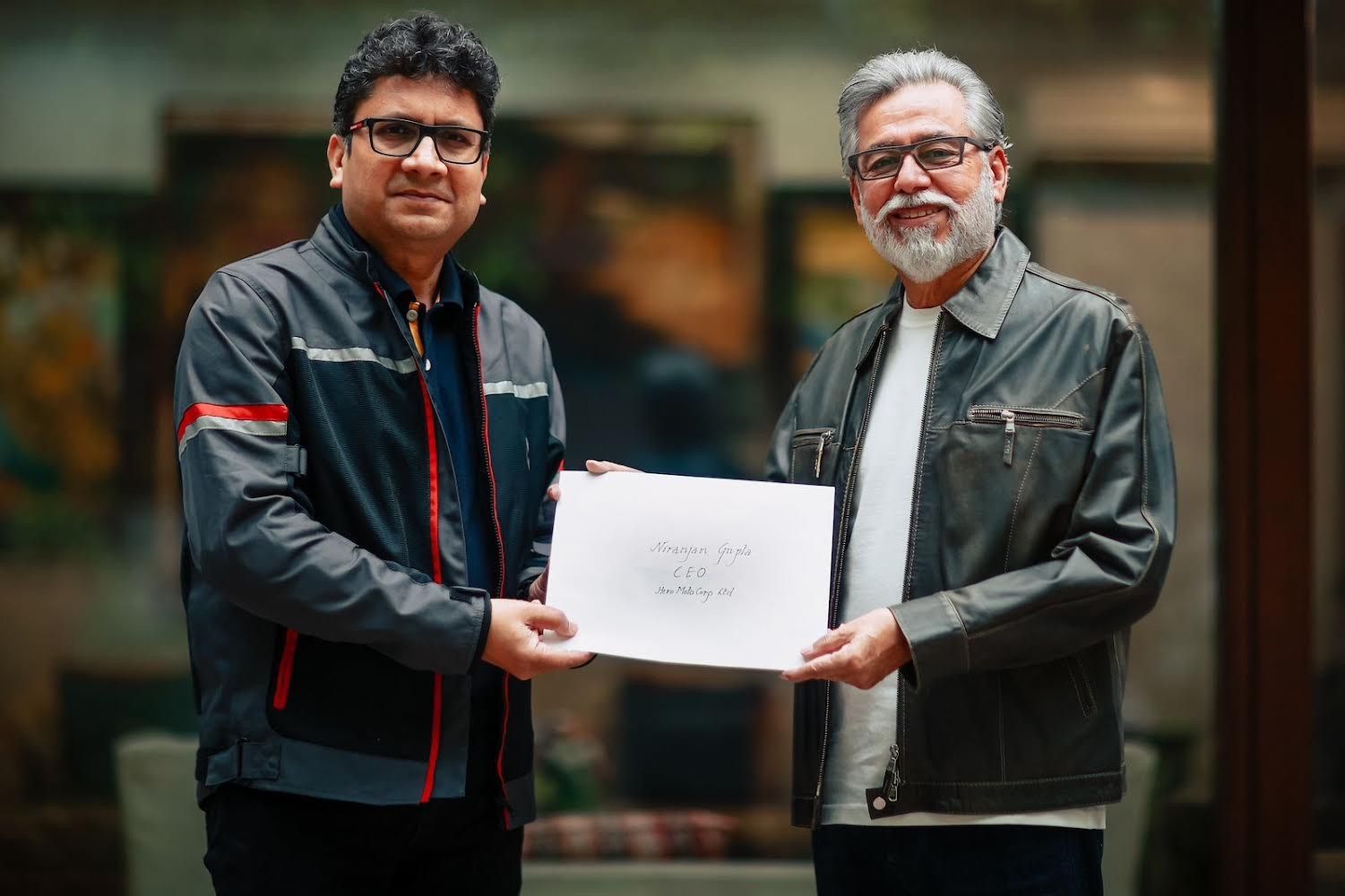 Driving Aspirations: Hero MotoCorp’s New Premium Motorcycle Vision CEO-Niranjan-Gupta-Hero-Motocorp-2