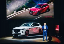 Jo Stenuit: The Visionary Behind Mazda’s Iconic Designs Jo-Stenuit-launching-Mazda