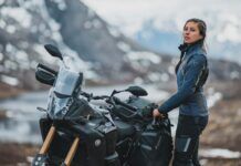 REV’IT! Lamina GTX Ladies’ Jacket and Pants: A New Adventure Travel Outfit for Women REV'IT! Lamina GTX Ladies jacket-1.j