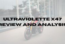 Deep Dive into the New Ultraviolette X47 Tech. Ultraviolette X47 Review and Analysis