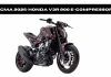 EICMA 2025 : Honda’s New V3R 900 E-Compressor Prototype EICMA 2025: Honda V3R 900 E-Compressor