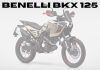 Benelli-ve the Hype: The New BKX 125 is Here! Benelli