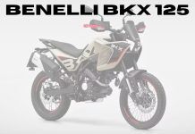 Benelli-ve the Hype: The New BKX 125 is Here! Benelli