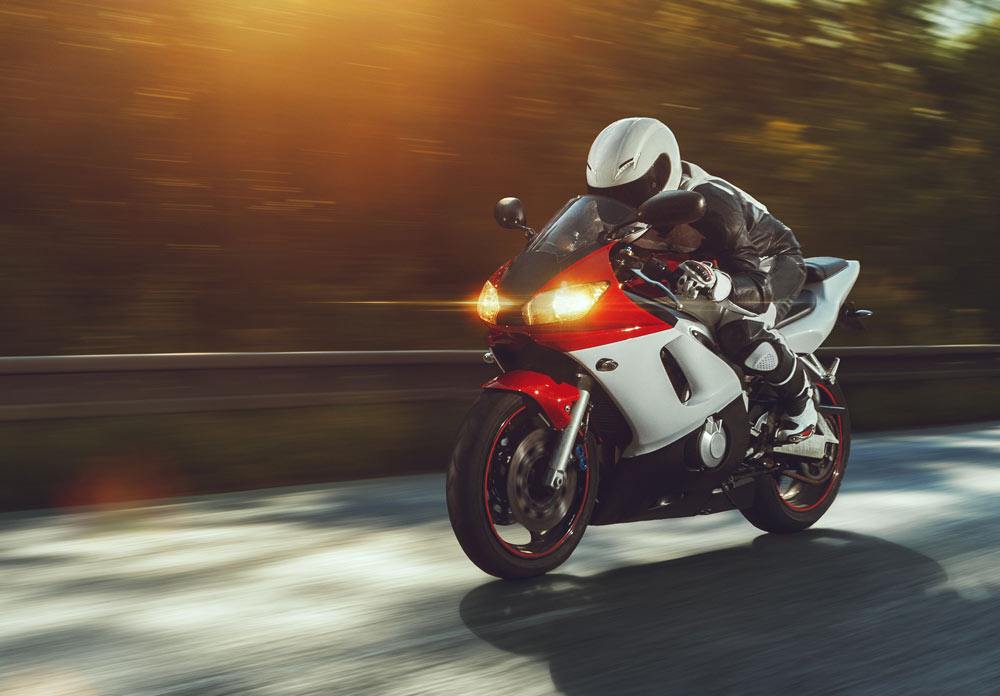 Why motorcycle gear is important?