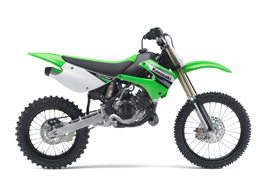 Kawasaki prefers green color Kawasaki Lime Green color