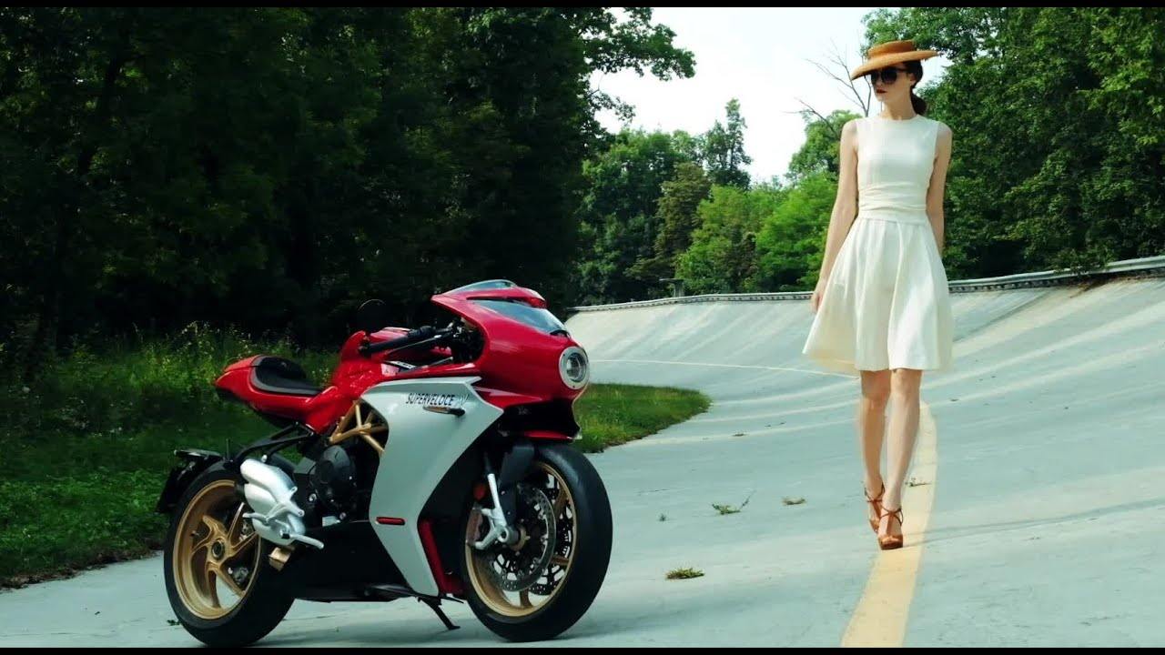 MV Agusta Superveloce