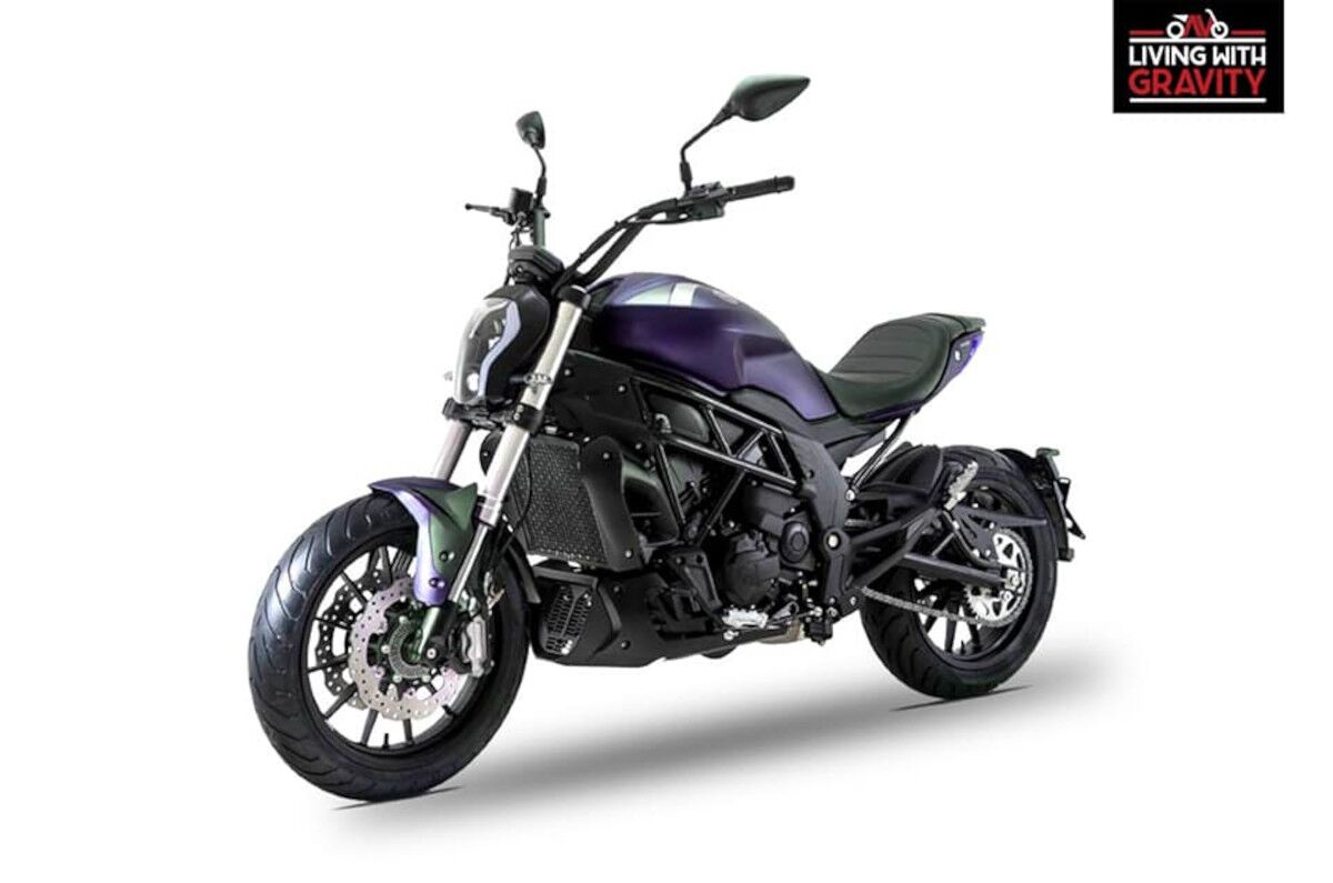Team LivingWithGravity brings two new renders of Benelli 502c Cover-Benelli-502C-LivingWithgGravity-Render-1