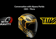 Riding High with Tiivra: Where Passion Meets new Innovation Conversation with Alpana Parida, CEO at Tiivra Ventures.