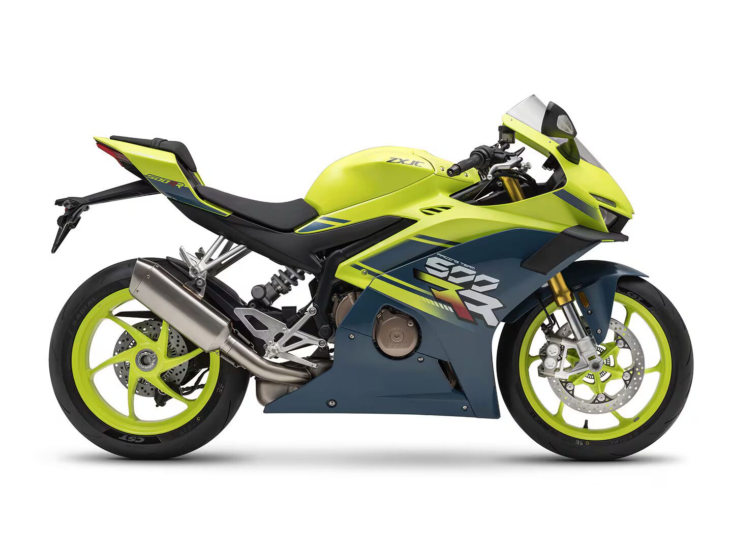 リョウソウクル Project 299: ZXMoto's New 820RR Targets Top Superbike Performance