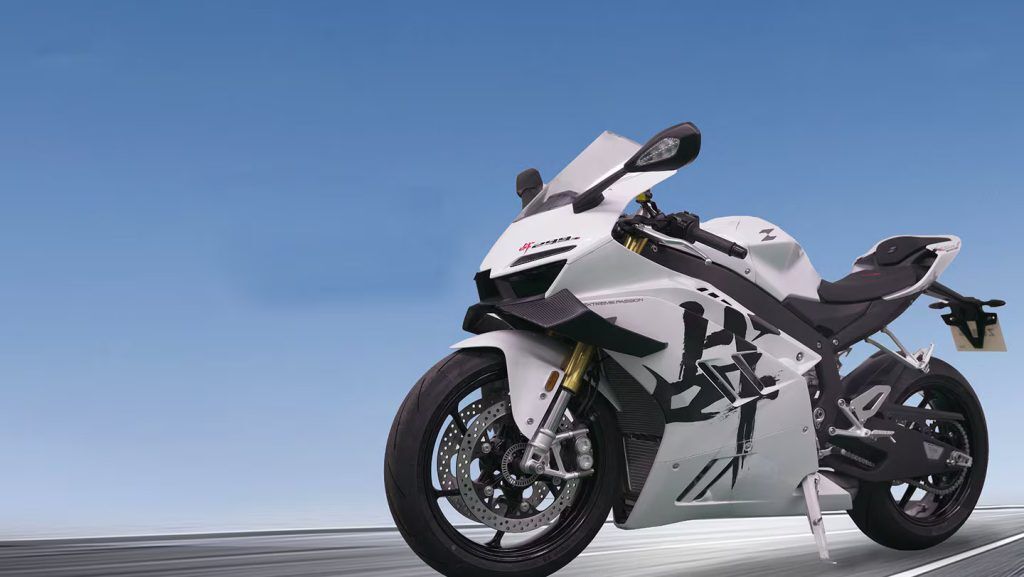 Project 299: ZXMoto's New 820RR Targets Top Superbike Performance