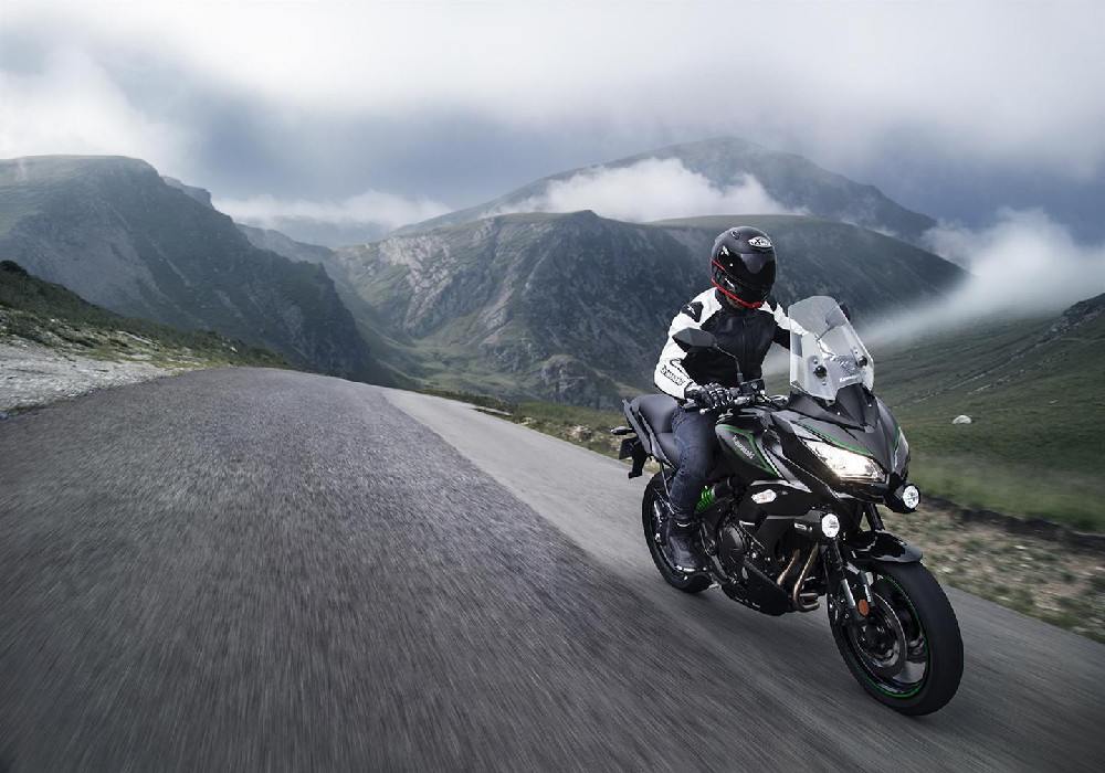 Kawasaki Versys 650