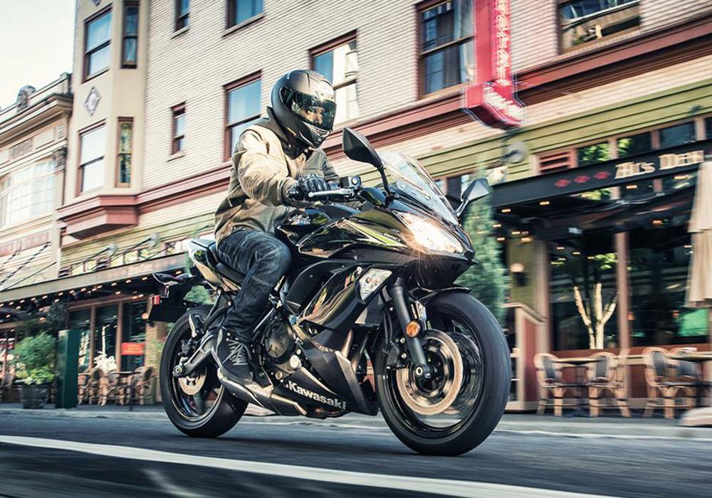 Kawasaki Ninja 650