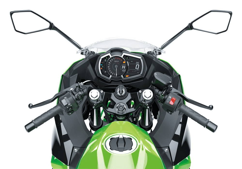 Kawasaki Ninja 400