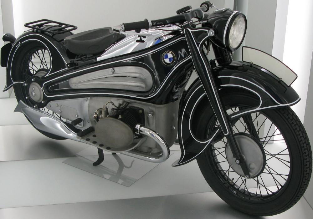 BMW Dynamic Damping Control