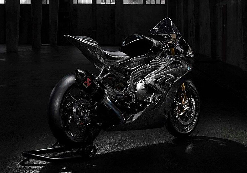 BMW HP4 Race