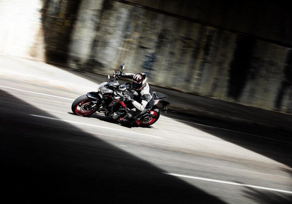 Kawasaki Z900 new color schemes