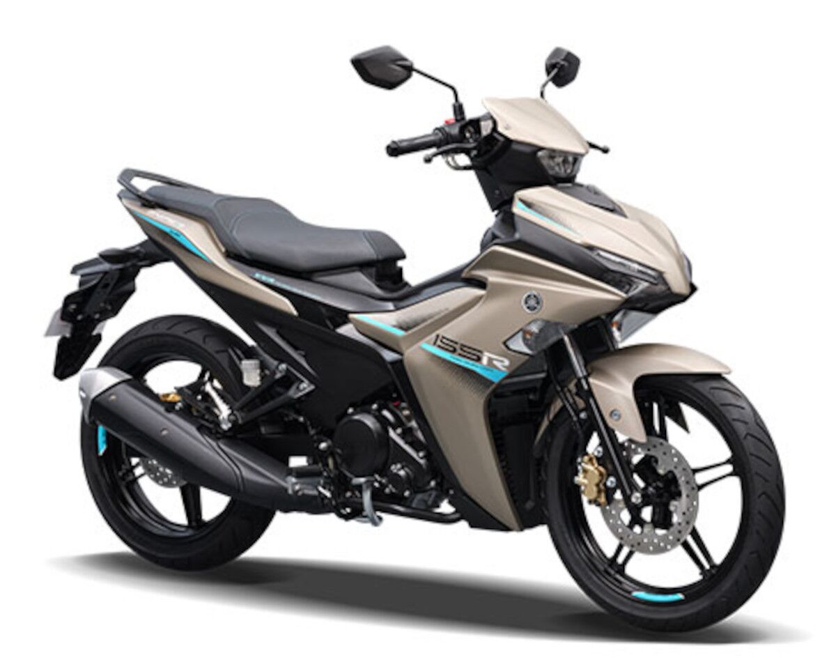 Cover-Yamaha Sniper 155-12