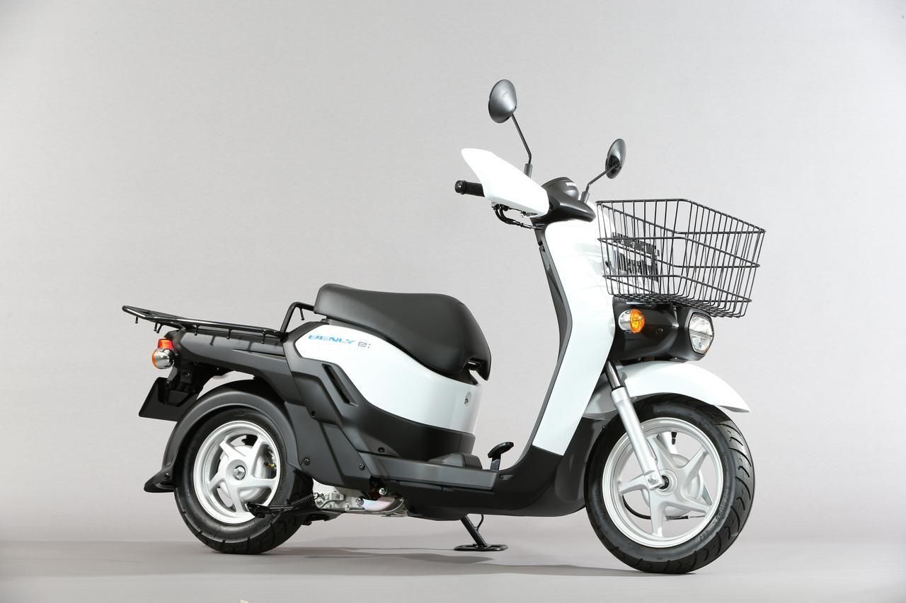 Honda Benley