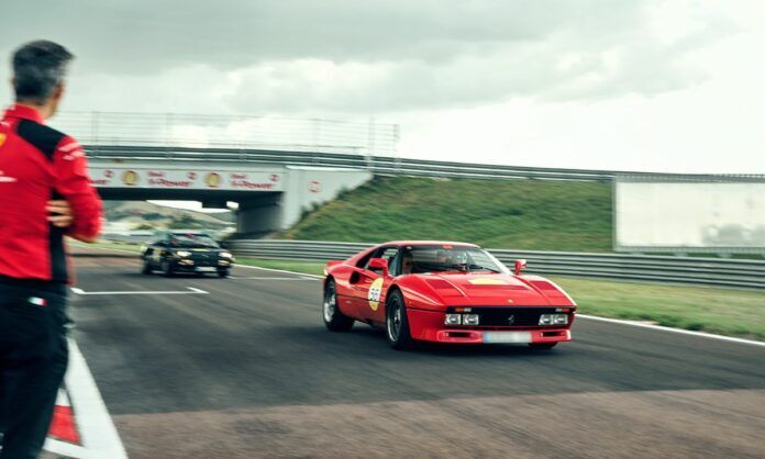 Ferrari-Track