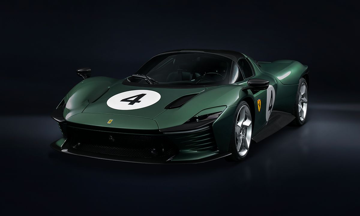 Ferrari Tailor Made: Unleashing Your New Automotive Dreams