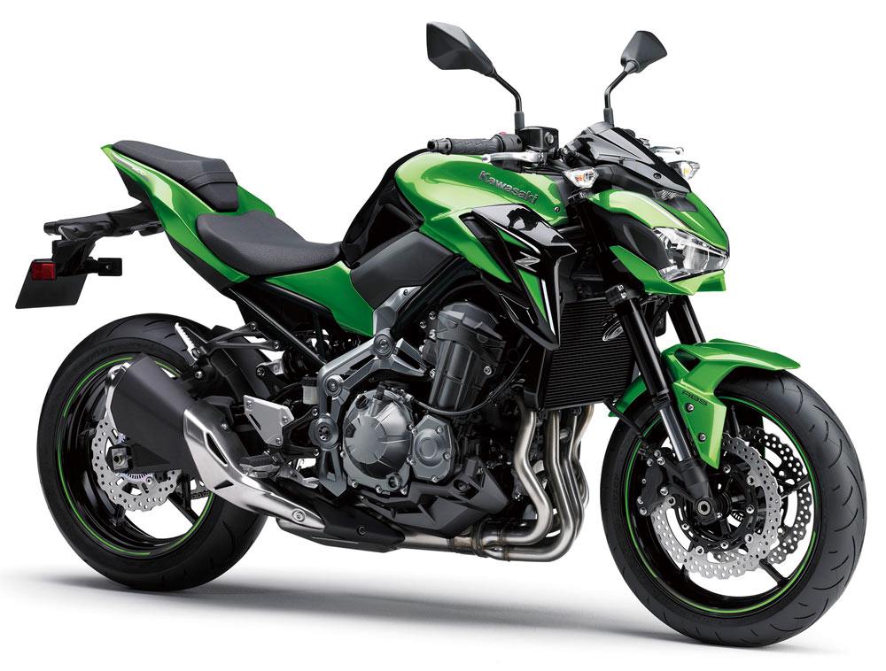 Kawasaki Z900 : The Beast Kawasaki z 900 review