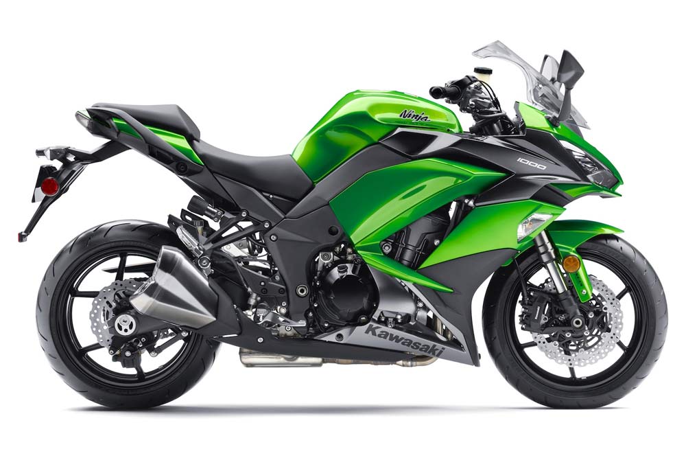Kawasaki Ninja 1000, Review & Price