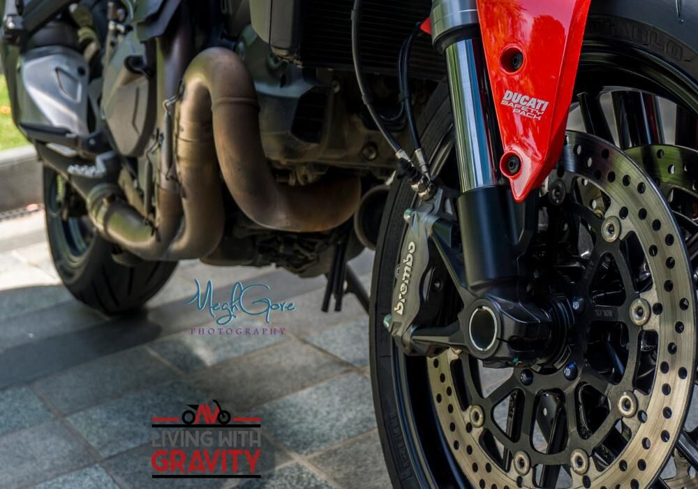 Ducati Monster 821 (2018) – First Impressions and Review in India Ducati Monster 821 2018