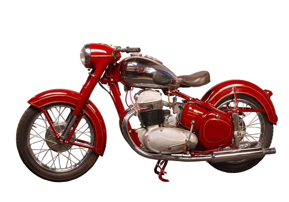 Mahindra to resurrect Jawa motorcycles Jawa Motorcycles