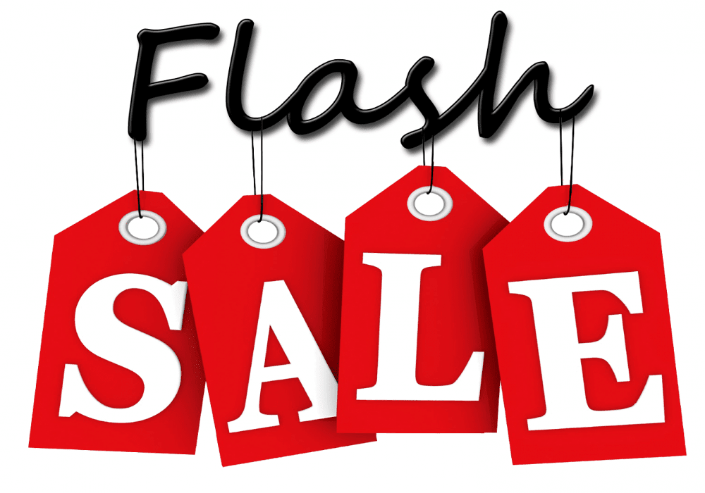 Flash Sale: New Motorcycle Sales Strategy RE Motorcycle Flash Sale