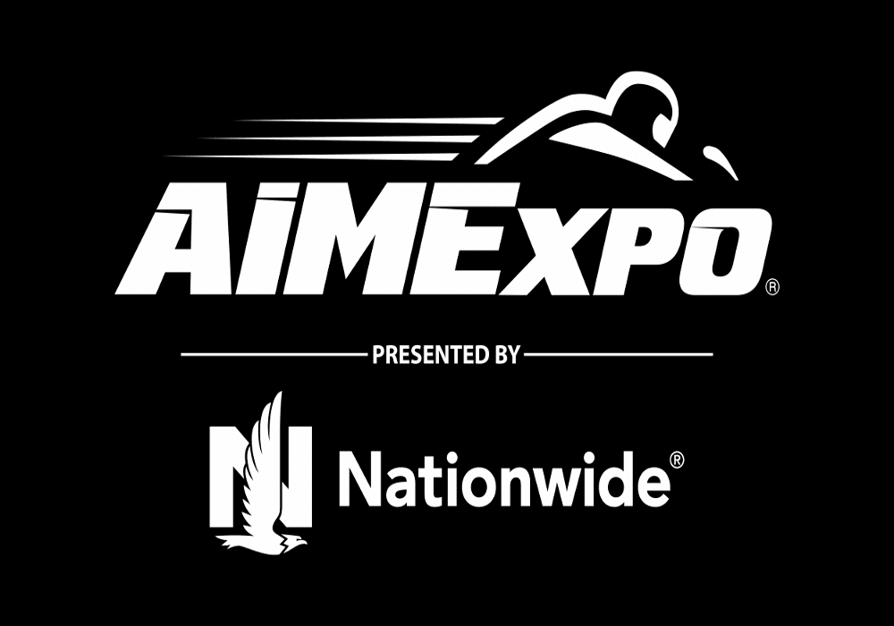 American International Motorcycle Expo 2018 AIMExpo_Logo 2018