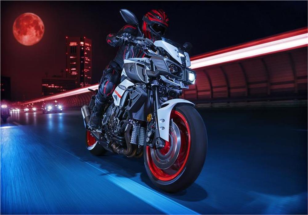 Yamaha’s 2019 MT Hyper Naked Motorcycle Line Up Yamaha MT 2019 Line Up