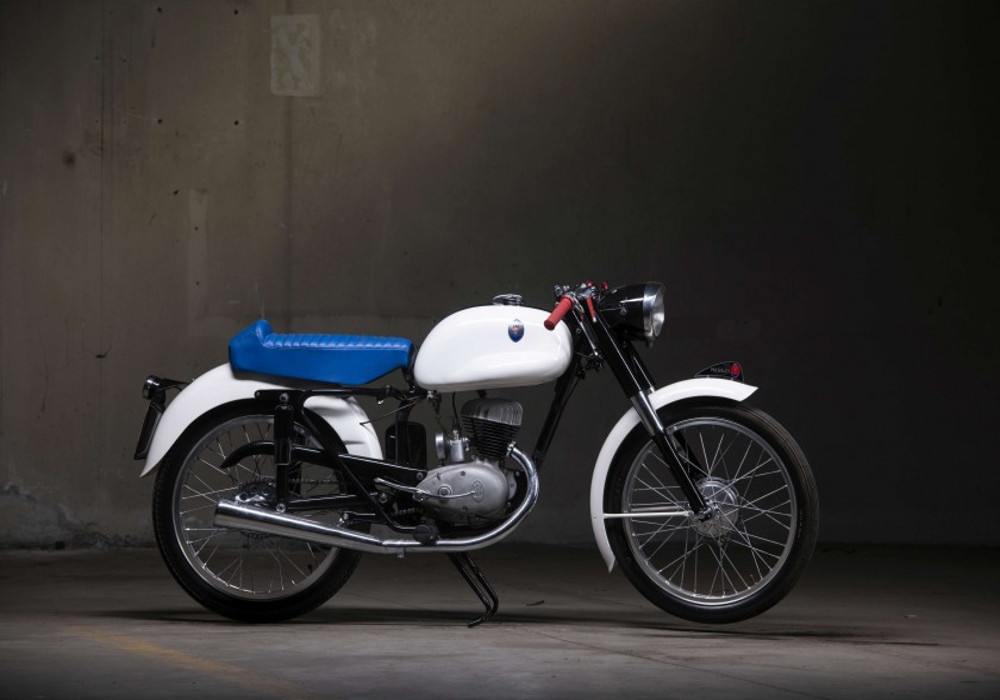 Classic : Exquisite 1955 Maserati 125 Typo T2 1955 Maserati Rare T2