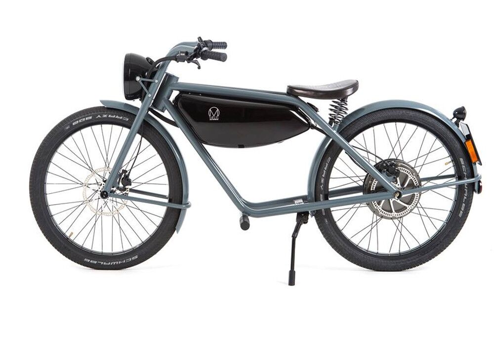 Electric : Electric Moped Meijs Motorman Motorman 1