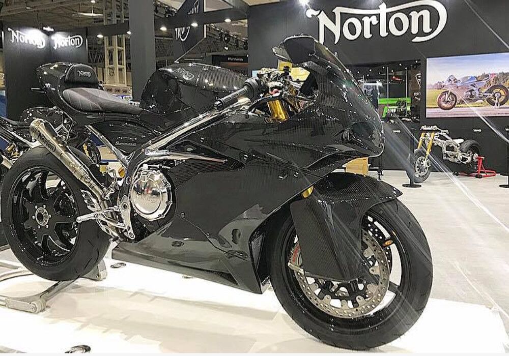 Norton 650 specs revealed by CEO, Stuart Garner Norton 650_1000