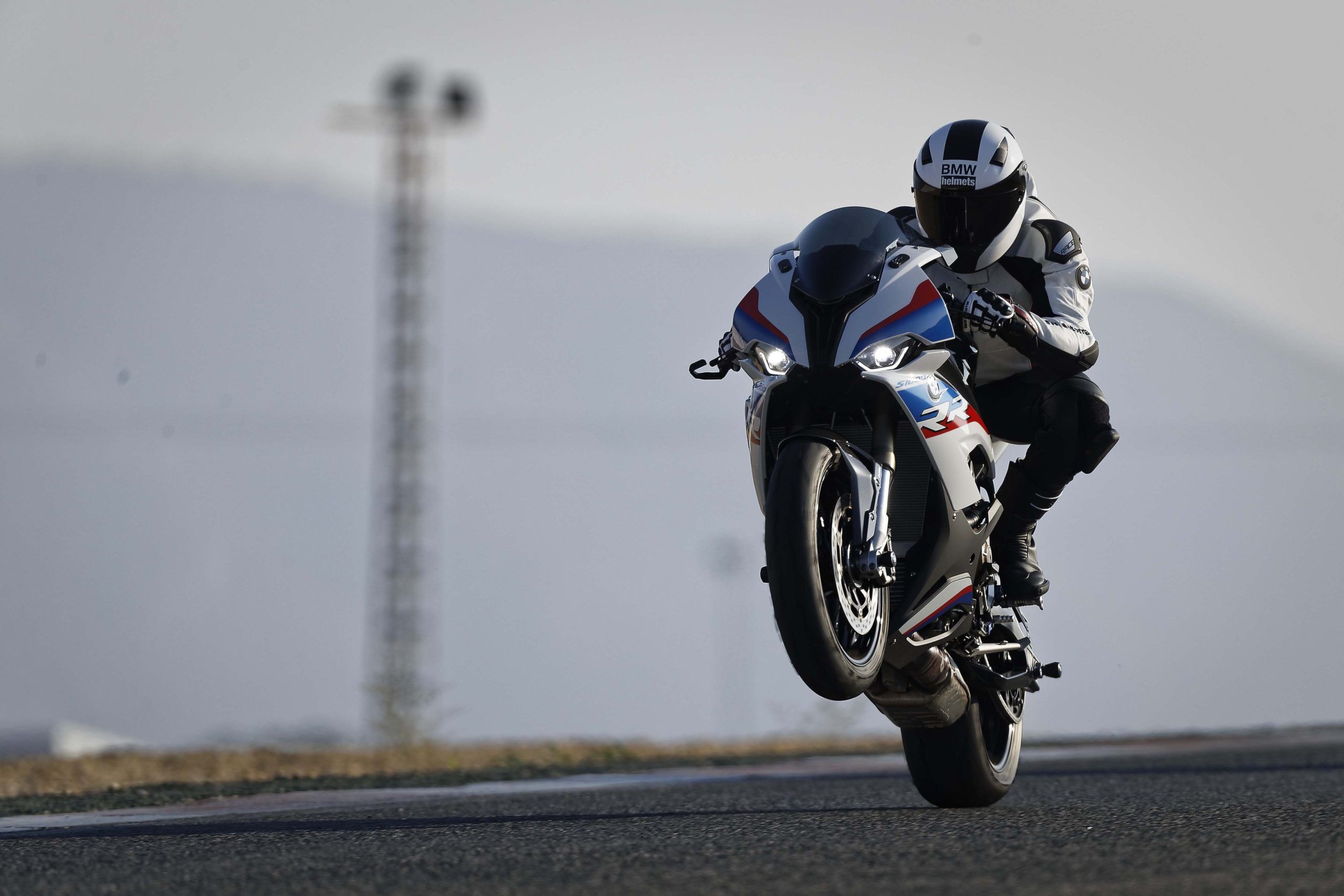 BMW S1000RR Test