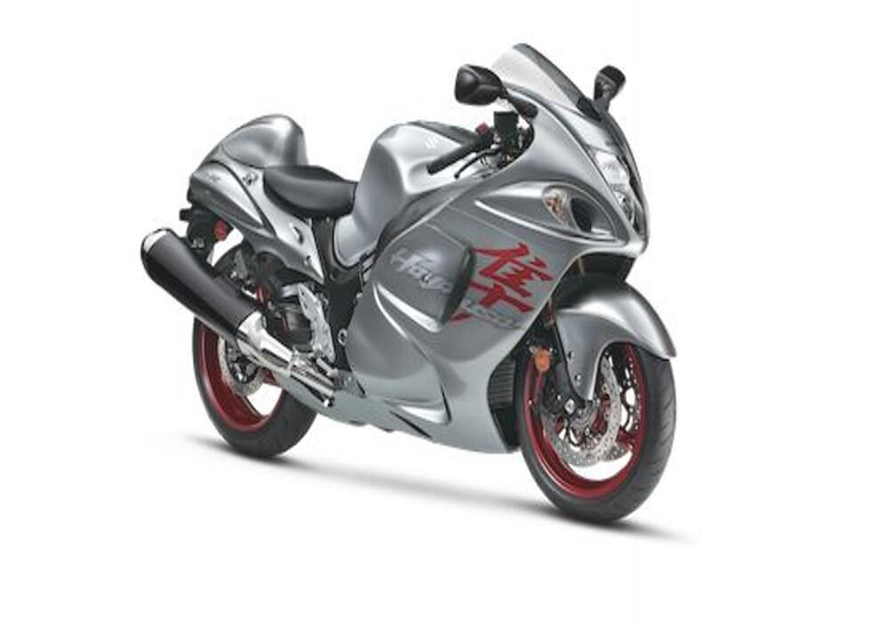 News : Suzuki Hayabusa production for the United States will continue