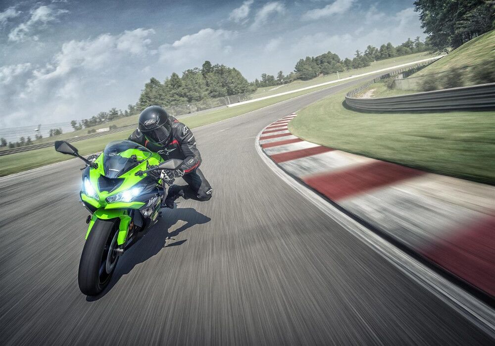 News : Kawasaki unveils price tag for its 2019 ZX-6R in India