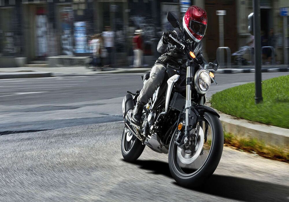 News : Honda brings Neo Sports Cafe Racer CB 300 R to India